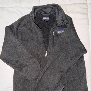 Patagonia Better Sweater 1/4 Zip Fleece